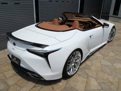 2020 Lexus LC CONVERTIBLE 缩略图 43