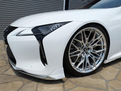 2020 Lexus LC CONVERTIBLE 缩略图 39