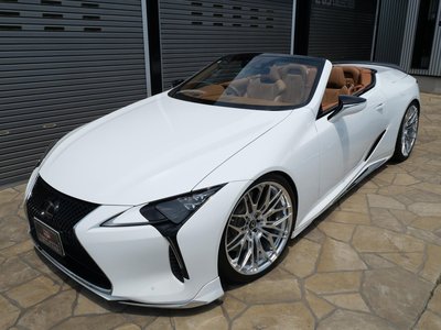 2020 Lexus LC CONVERTIBLE 缩略图 47