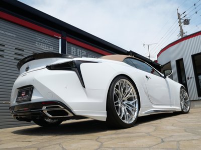 2020 Lexus LC CONVERTIBLE 缩略图 16