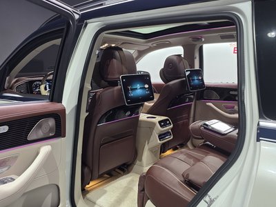 2022 Mercedes-BENZ GLS 缩略图 11