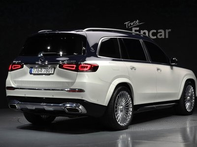 2022 Mercedes-BENZ GLS 照片 3