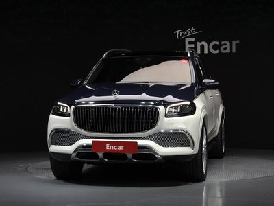 2022 Mercedes-BENZ GLS 照片 2