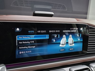 2022 Mercedes-BENZ GLS 缩略图 17