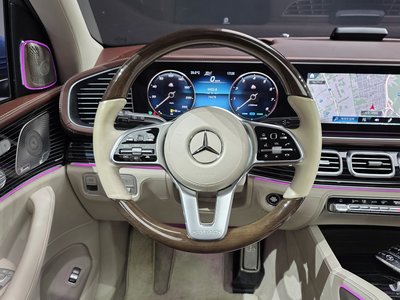 2022 Mercedes-BENZ GLS 缩略图 13