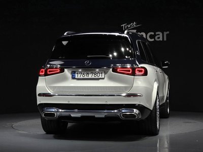 2022 Mercedes-BENZ GLS 照片 4