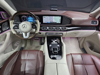 2022 Mercedes-BENZ GLS 照片 5