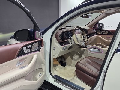 2022 Mercedes-BENZ GLS 照片 10