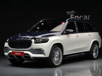 2022 Mercedes-BENZ GLS 照片 1