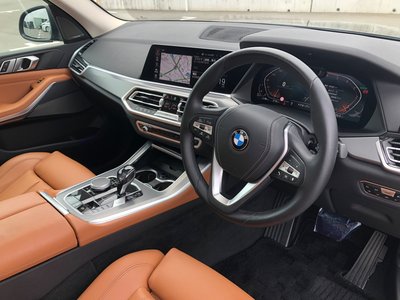 2021 BMW X5 — миниатюра 27