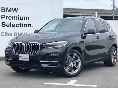 BMW X5 - 1