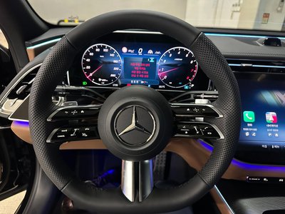 MERCEDES-BENZ E-CLASS - 9