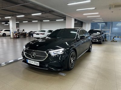 MERCEDES-BENZ E-CLASS - 5
