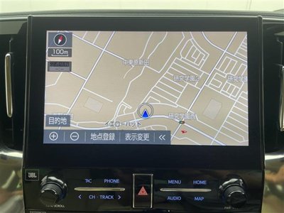 TOYOTA ALPHARD - 3