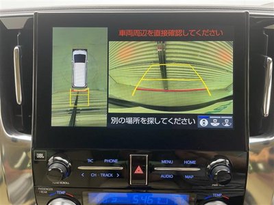 TOYOTA ALPHARD - 5