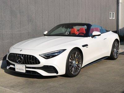 MERCEDES-BENZ SL AMG