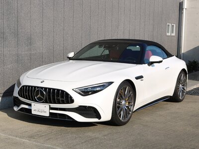 MERCEDES-BENZ SL AMG - 2