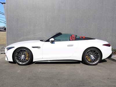 MERCEDES-BENZ SL AMG - 3