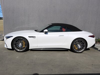 MERCEDES-BENZ SL AMG - 4