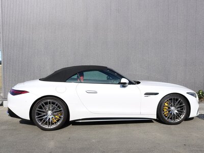 MERCEDES-BENZ SL AMG - 6