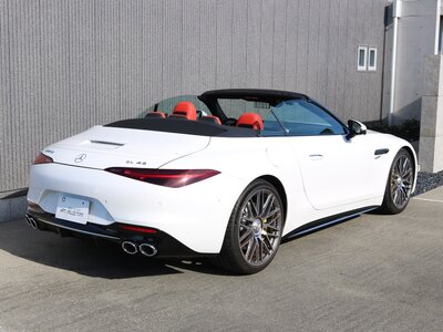 MERCEDES-BENZ SL AMG - 7