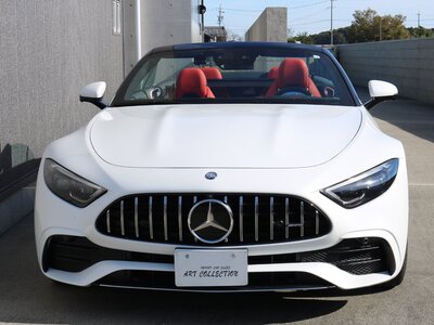 MERCEDES-BENZ SL AMG - 9