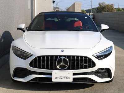 MERCEDES-BENZ SL AMG - 10