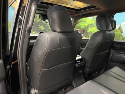 2025 Toyota LAND CRUISER 250 缩略图 25