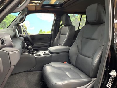 2025 Toyota LAND CRUISER 250 缩略图 22