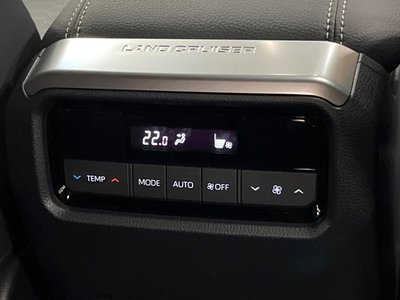 2025 Toyota LAND CRUISER 250 缩略图 34