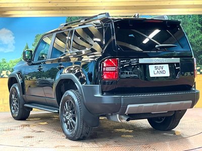 2025 Toyota LAND CRUISER 250 缩略图 66