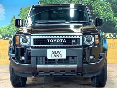 2025 Toyota LAND CRUISER 250 缩略图 14