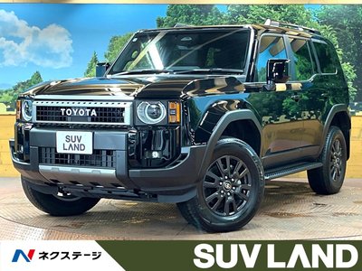 2025 Toyota LAND CRUISER 250 — фото 1
