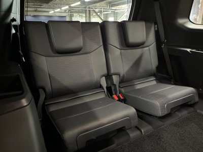 2025 Toyota LAND CRUISER 250 — фото 10