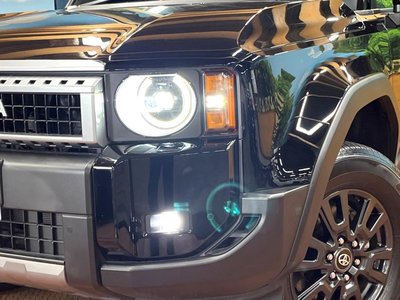 2025 Toyota LAND CRUISER 250 缩略图 12