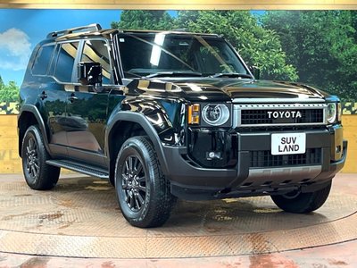 2025 Toyota LAND CRUISER 250 缩略图 16