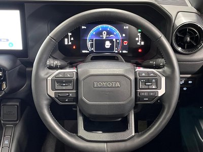 2025 Toyota LAND CRUISER 250 缩略图 35
