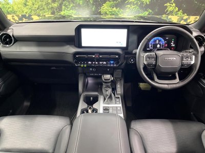 2025 Toyota LAND CRUISER 250 — фото 2