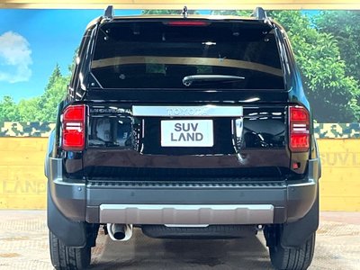 2025 Toyota LAND CRUISER 250 缩略图 15