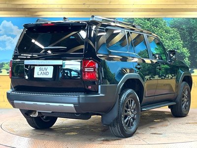 2025 Toyota LAND CRUISER 250 缩略图 17