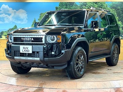 2025 Toyota LAND CRUISER 250 缩略图 64