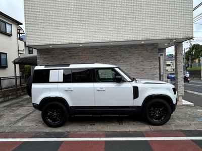 صورة 3 لـ 2025 LAND Rover DEFENDER