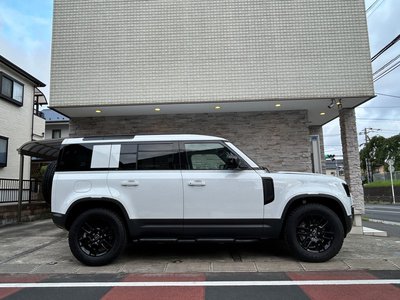 2025 LAND Rover DEFENDER — фото 4