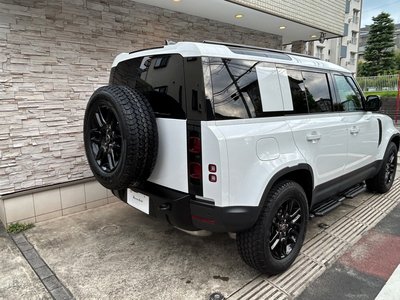 2025 LAND Rover DEFENDER — фото 6