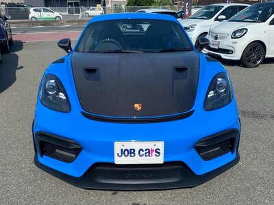 PORSCHE 718 CAYMAN - 3