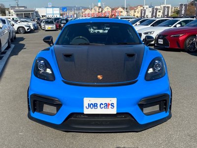 PORSCHE 718 CAYMAN - 4