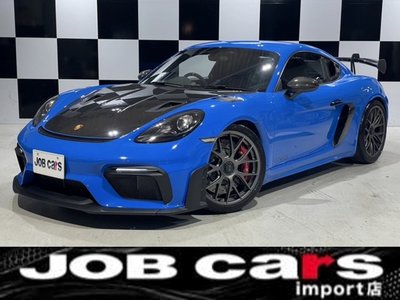 2022 Porsche 718 照片 1
