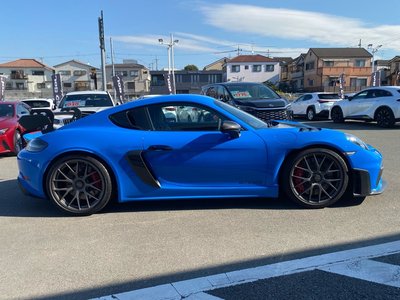 PORSCHE 718 CAYMAN - 7