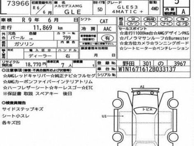 2024 Mercedes-BENZ GLE 照片 3