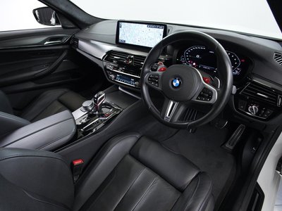 BMW M5 COMPETITION - 9